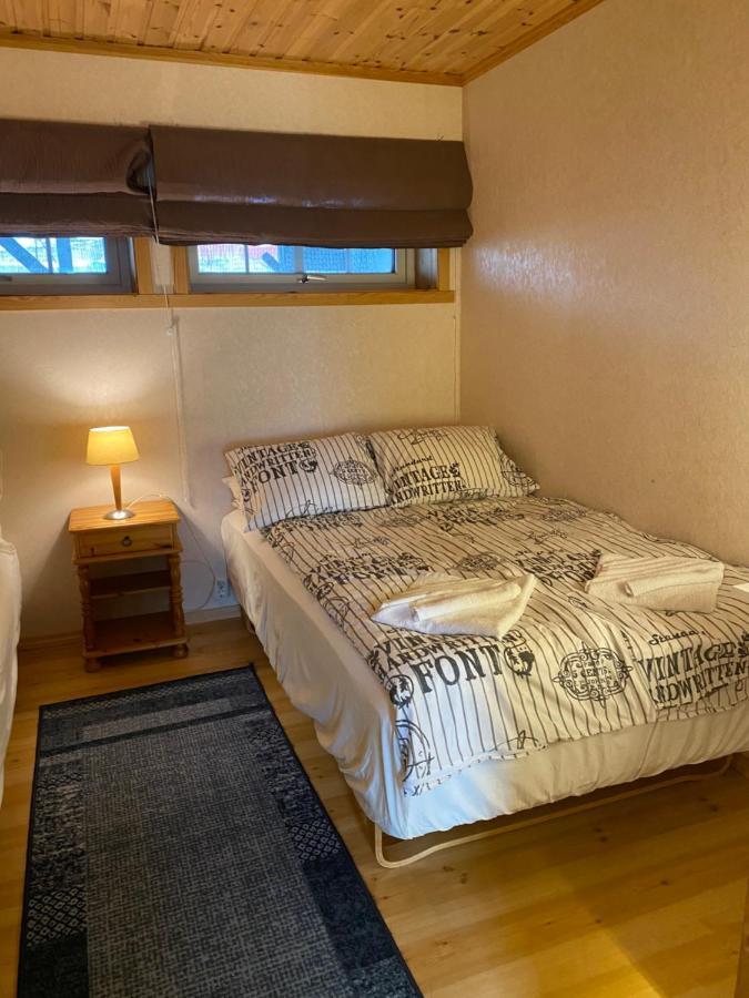 Heloise'S Accommodation Fredvang Ngoại thất bức ảnh