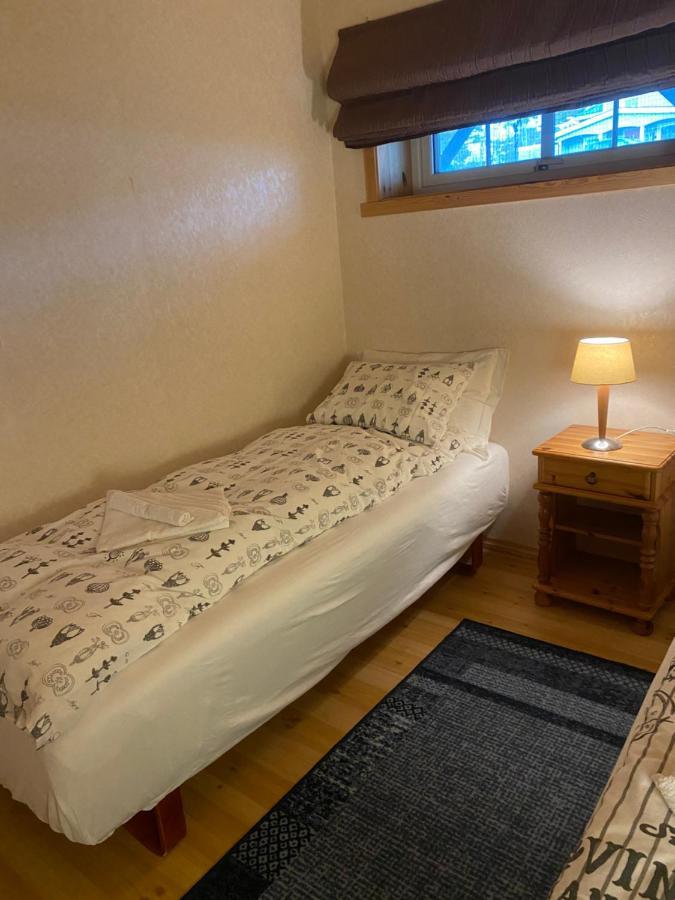 Heloise'S Accommodation Fredvang Ngoại thất bức ảnh