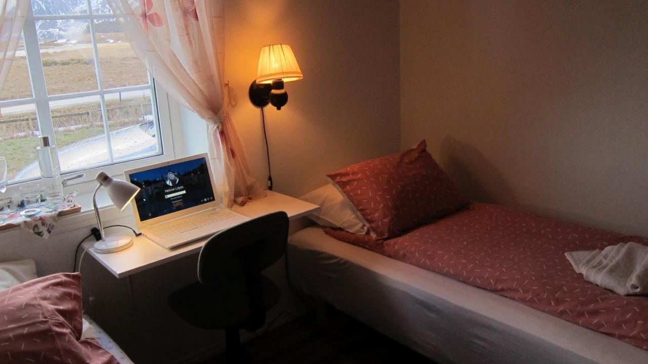 Heloise'S Accommodation Fredvang Ngoại thất bức ảnh