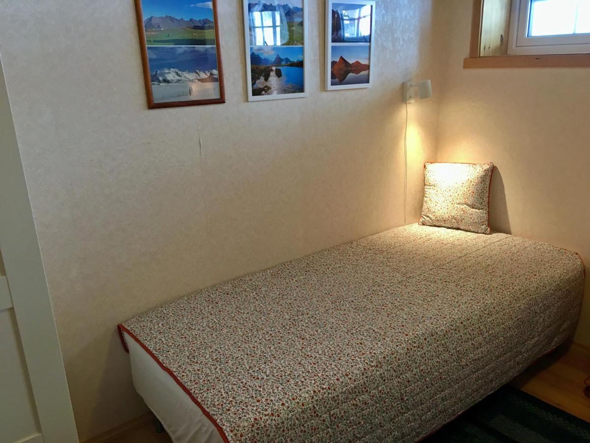 Heloise'S Accommodation Fredvang Ngoại thất bức ảnh