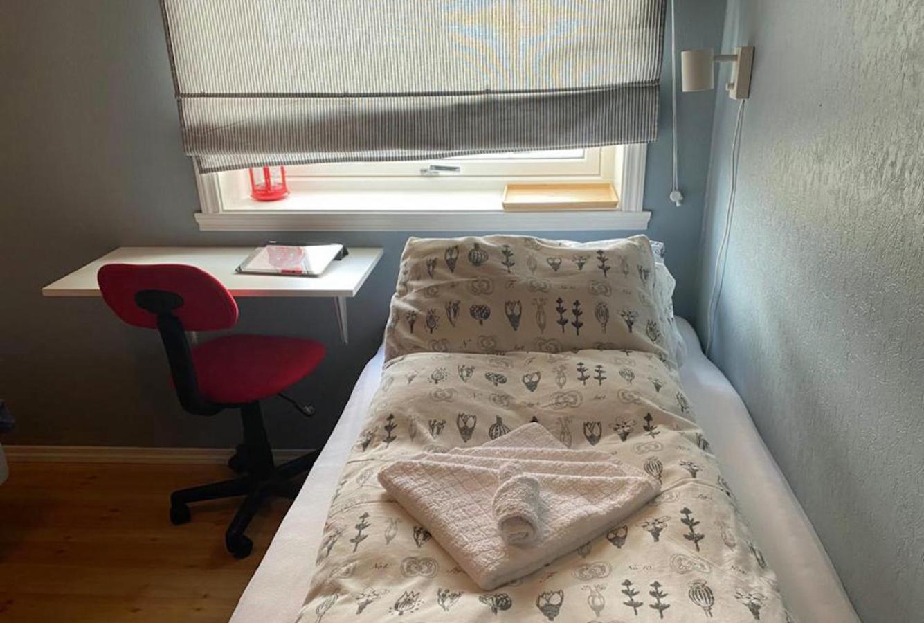 Heloise'S Accommodation Fredvang Ngoại thất bức ảnh