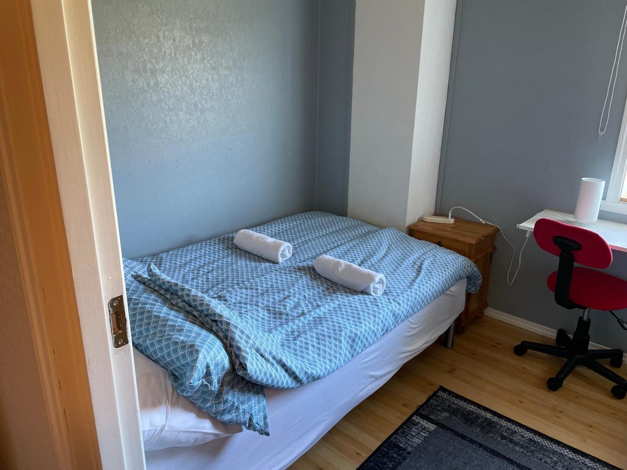Heloise'S Accommodation Fredvang Ngoại thất bức ảnh